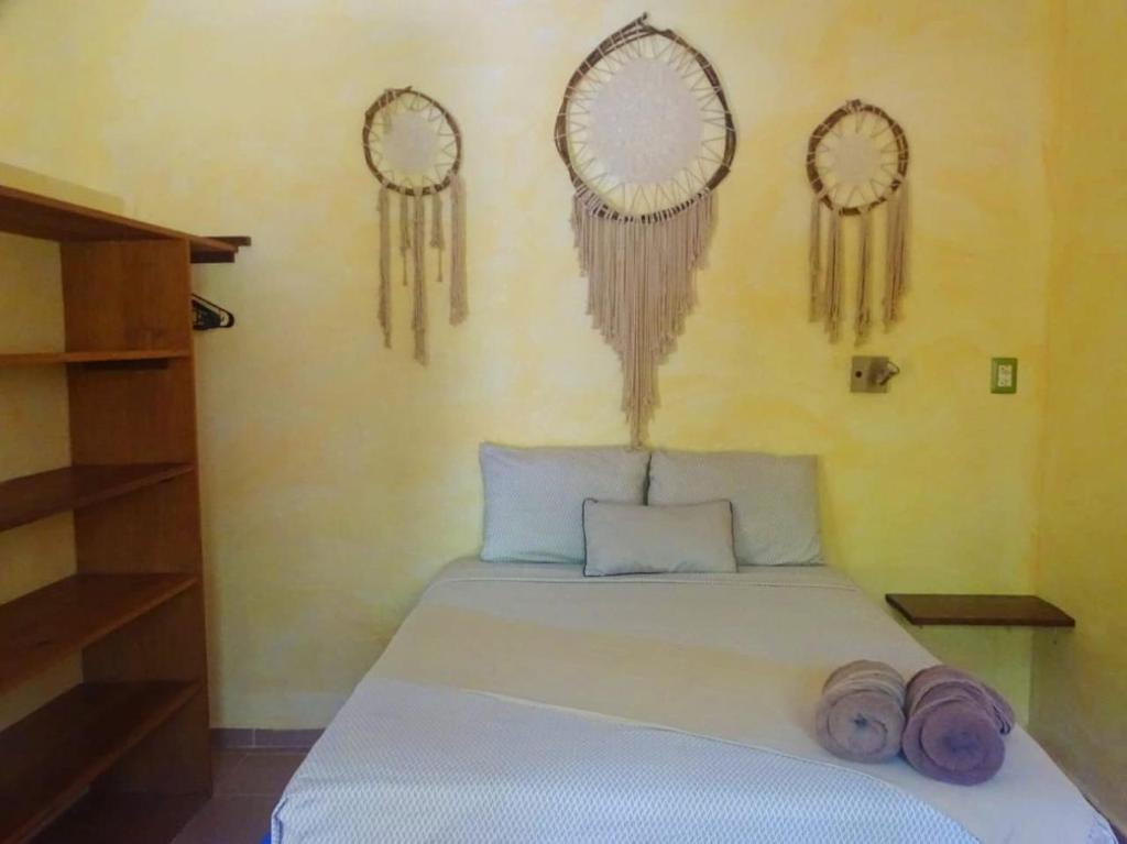Casa Abanico Tulum - 经济双人间