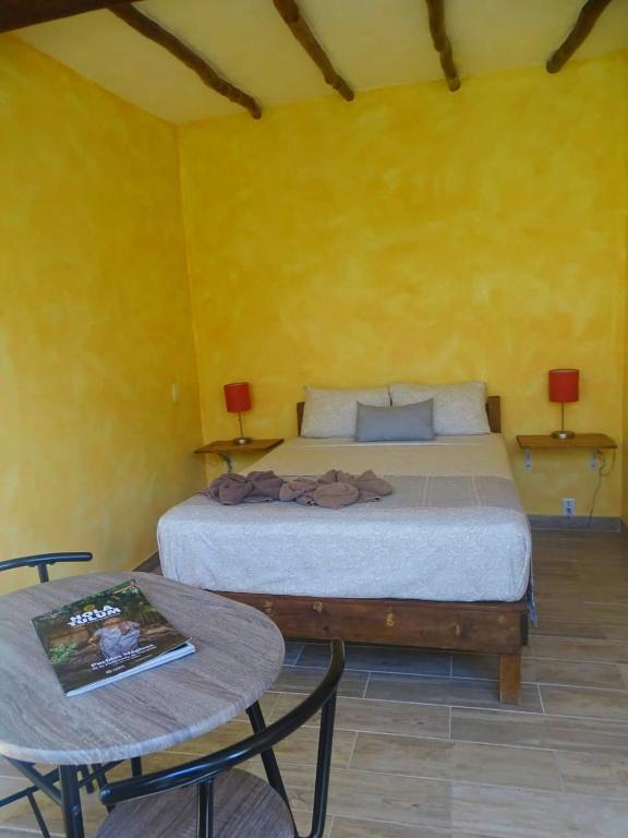 Casa Abanico Tulum - 双人间