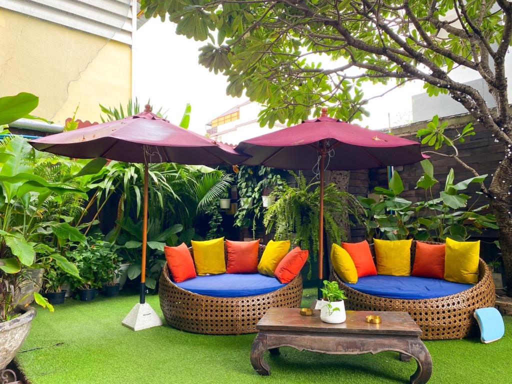 Singha Montra Lanna Boutique Style Hotel - Resim 10