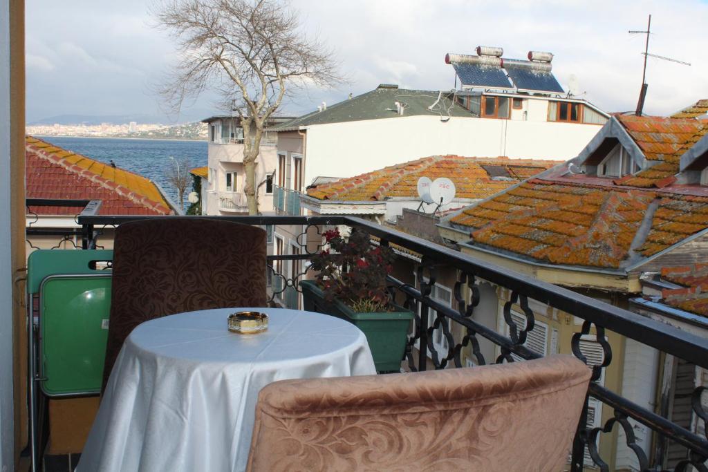 Fotografie z fotogalerie ubytování Masal Hotel v destinaci Buyukada