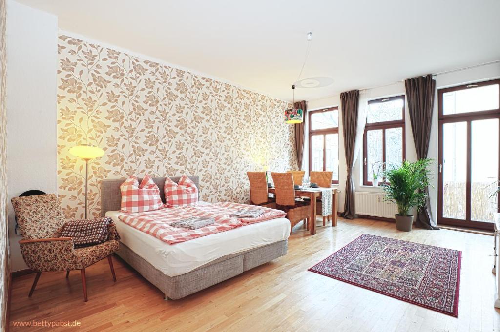 Fairschlafen | Apartment Zoo / Zentrum