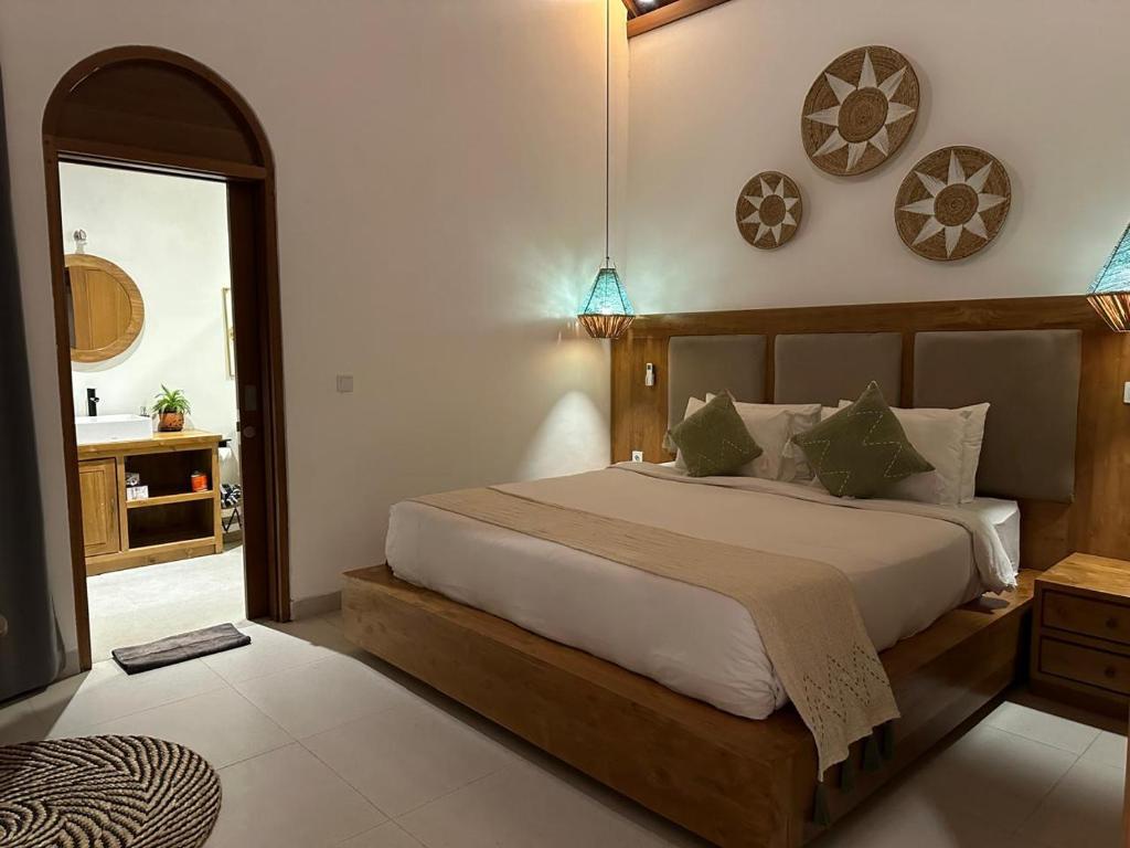 The Lava Bali Villa and Hot Spring - Suite Familiar De Lujo