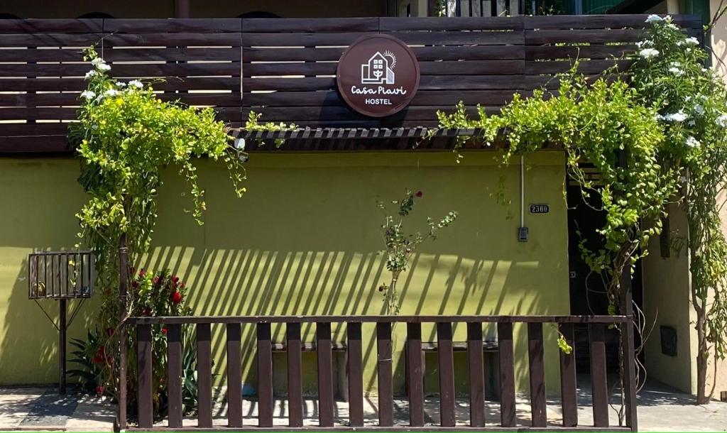 Casa Piauí Hostel