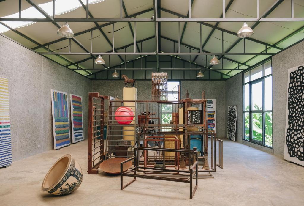 Fotografie z fotogalerie ubytování Loogmai Guesthouse Chiang Khan - เรือนแรมลูกไม้ เชียงคาน v destinaci Amphoe Chiang Khan