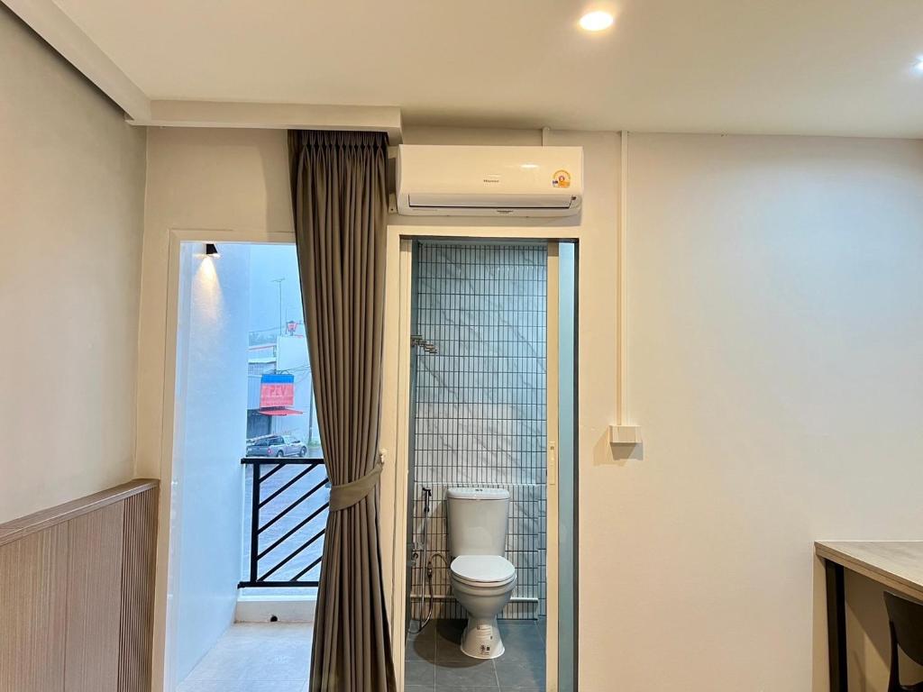 Bedter Hotel Phang Nga - Camera Doppia Con Balcone