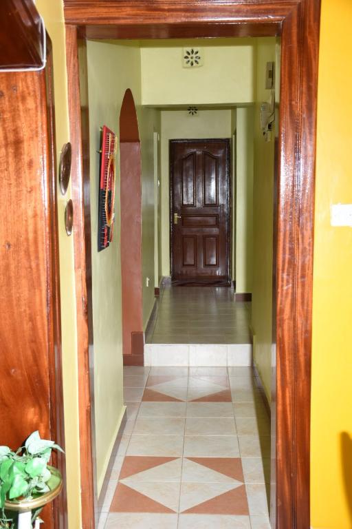 Fotografie z fotogalerie ubytování 3-bedroom serenity homes v destinaci Langata Rongai