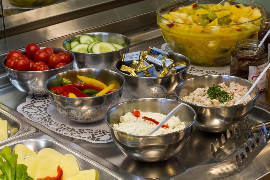 Hotel Greenrooms - Resim 26