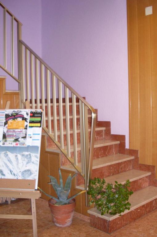 Fotografie z fotogalerie ubytování Hostal Fondevila v destinaci Bohí