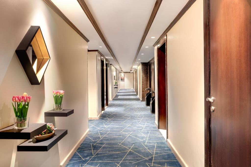 Dream City Hotel Apartments LLC - Resim 27