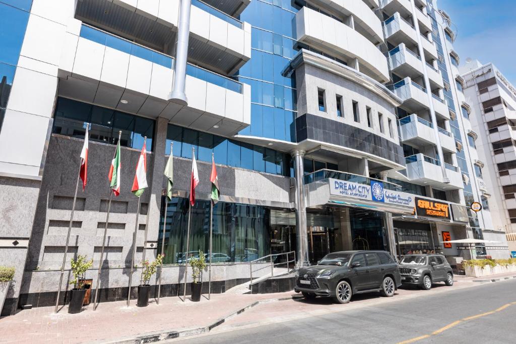 Dream City Hotel Apartments LLC - Resim 28