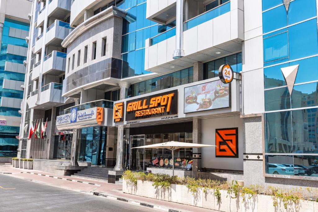 Dream City Hotel Apartments LLC - Resim 29