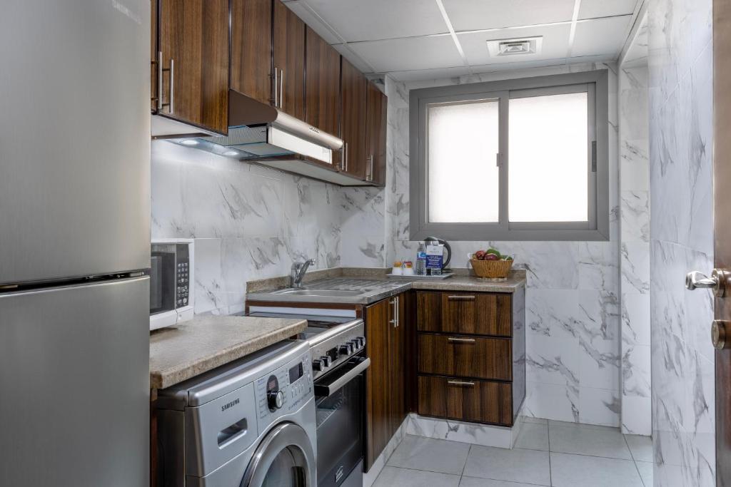 Dream City Hotel Apartments LLC - Resim 30