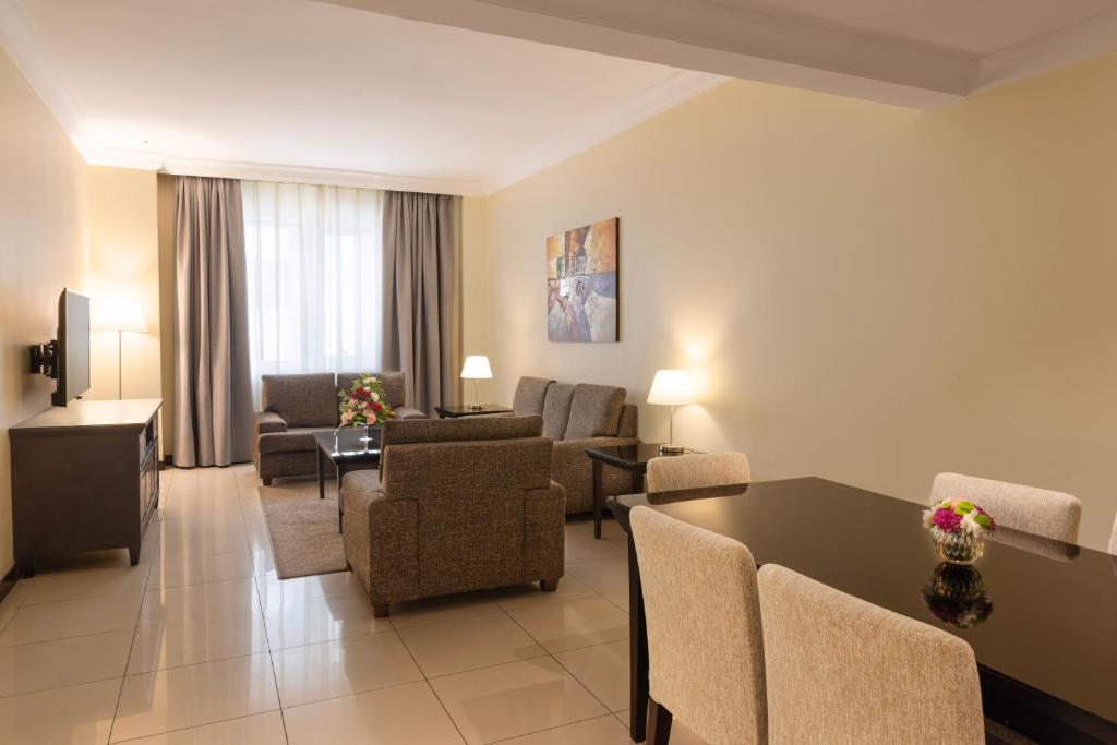 Dream City Hotel Apartments LLC - Resim 36