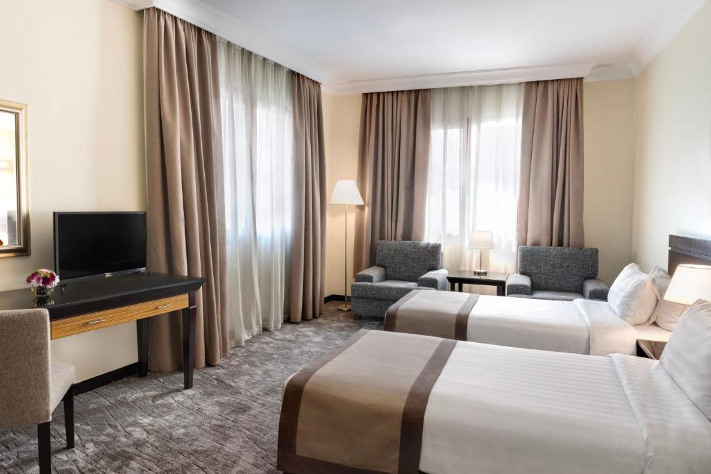 Dream City Hotel Apartments LLC - Resim 37