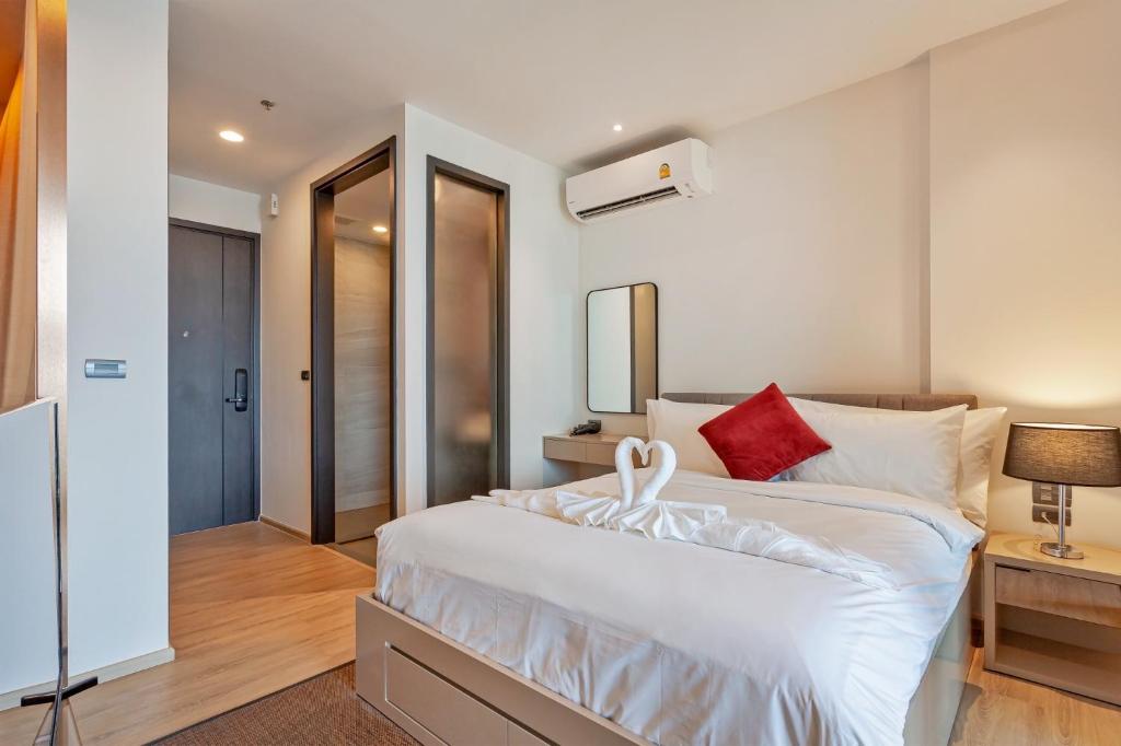 Edge Central Pattaya Sea view High Floor 23,26 - Resim 15