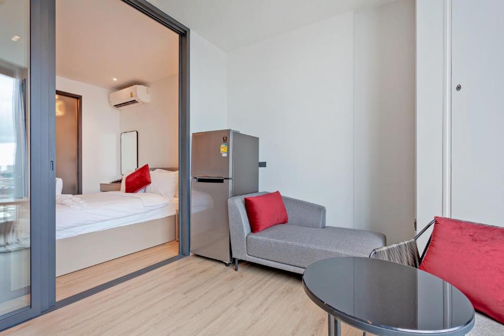 Edge Central Pattaya Sea view High Floor 23,26 - Resim 19