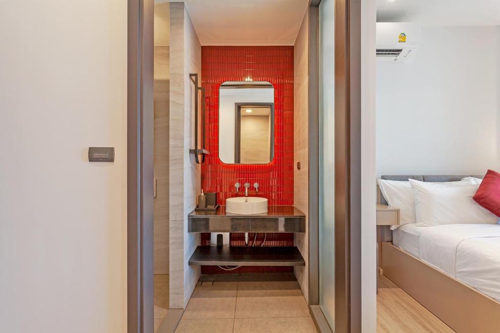 Edge Central Pattaya Sea view High Floor 23,26 - Resim 21