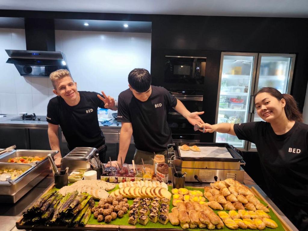 BED Nimman - Adults Only - Resim 27