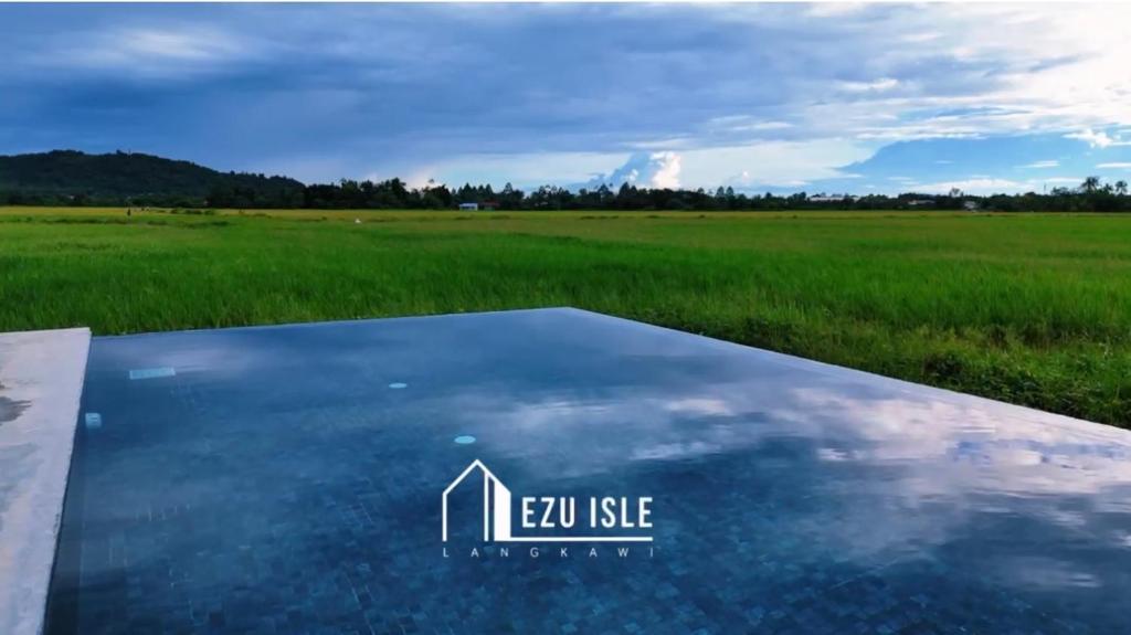 Paesaggio naturale nelle vicinanze del lodge