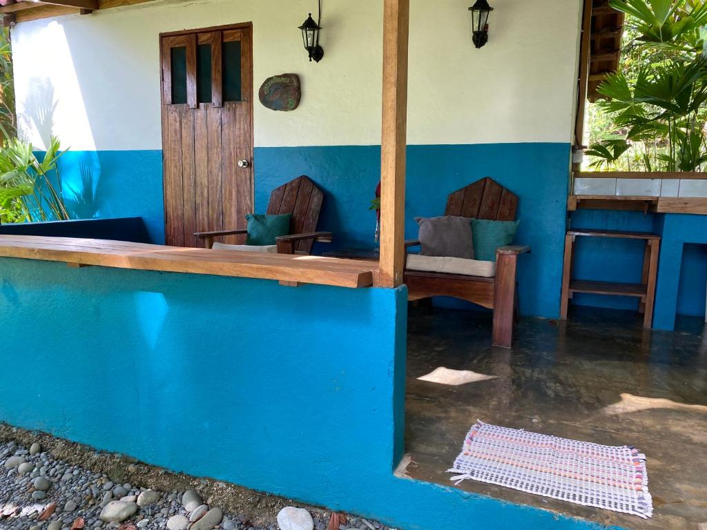 Fotografie z fotogalerie ubytování Rancho Burica v destinaci Pavones