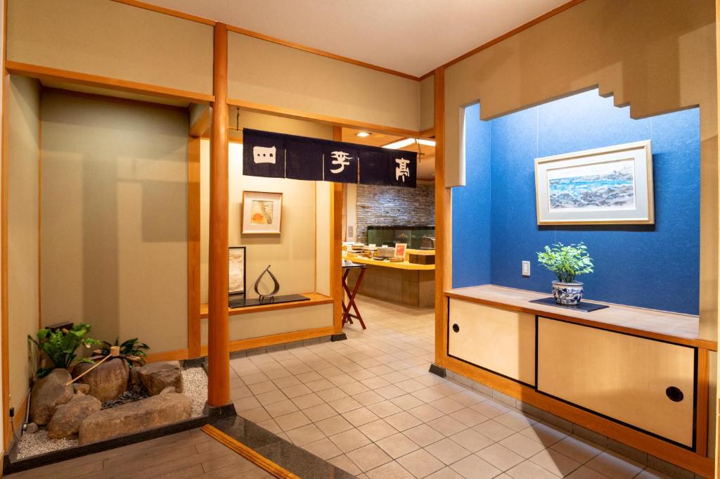 Fotografie z fotogalerie ubytování Onomichi Kokusai Hotel v destinaci Onomiči