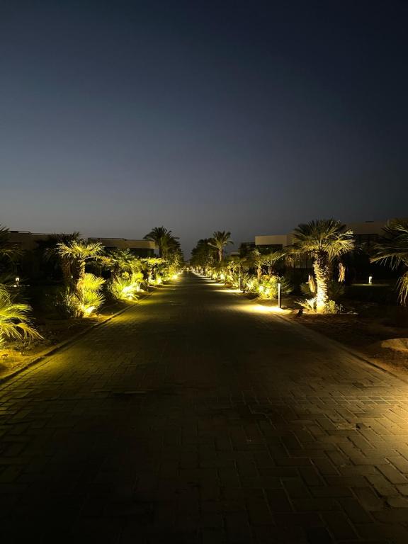 Fotografie z fotogalerie ubytování Cozy 2BR Seaview loft in Mesca Somabay v destinaci Hurghada