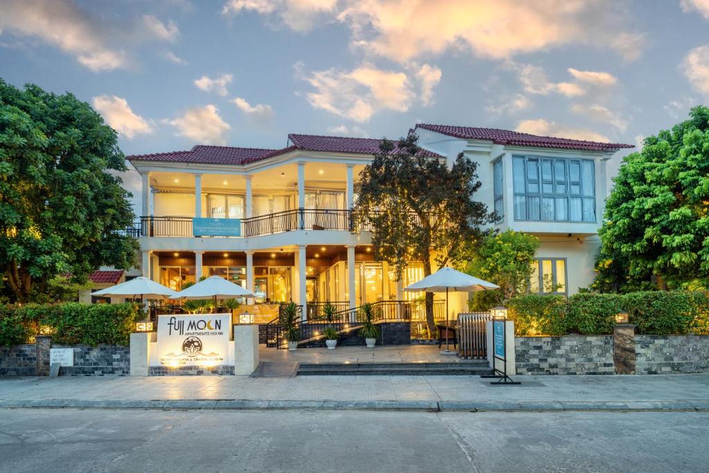 Full Moon Apartments & Villa – Hoi An
