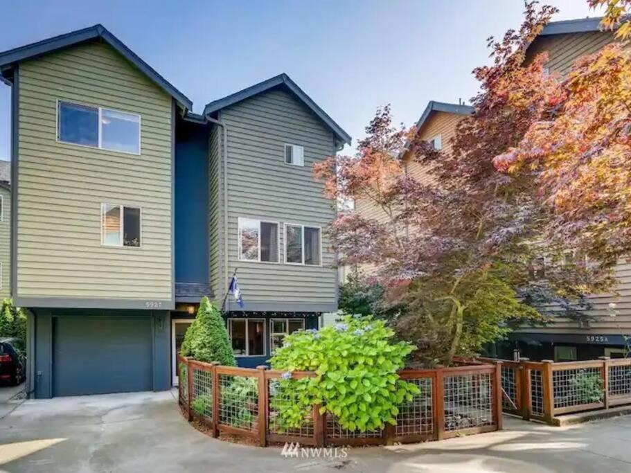 Townhouse …