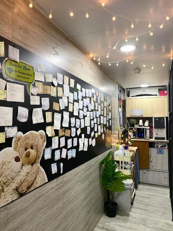 Fotografia z galérie ubytovania Hong Kong Hostel (Tsim Sha Tsui Mansion) v Hong Kongu