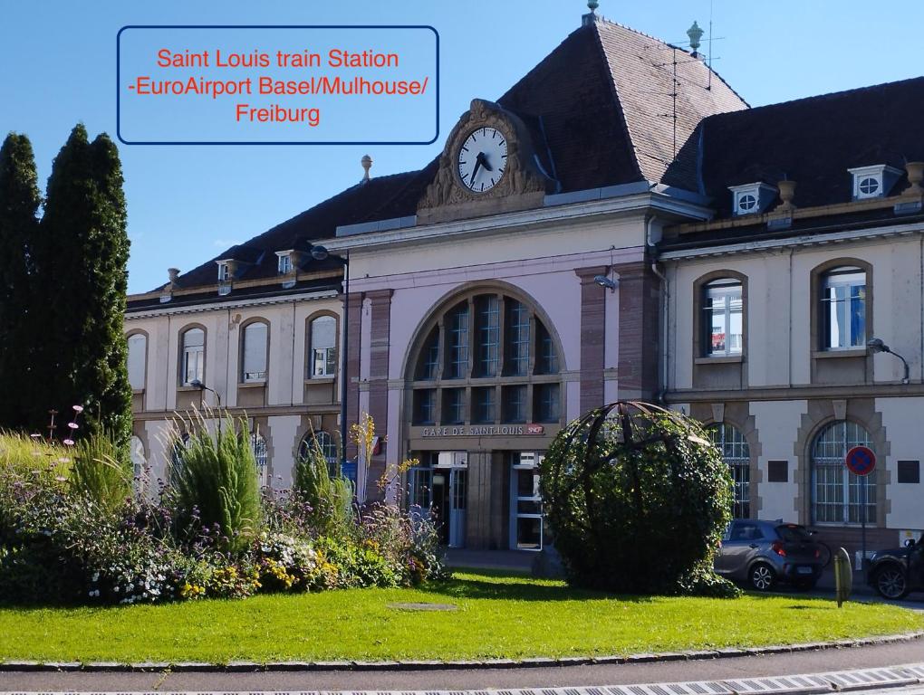 Apartement 2 rooms Saint Louis - Euroairport - Basel - Train station – photo 6
