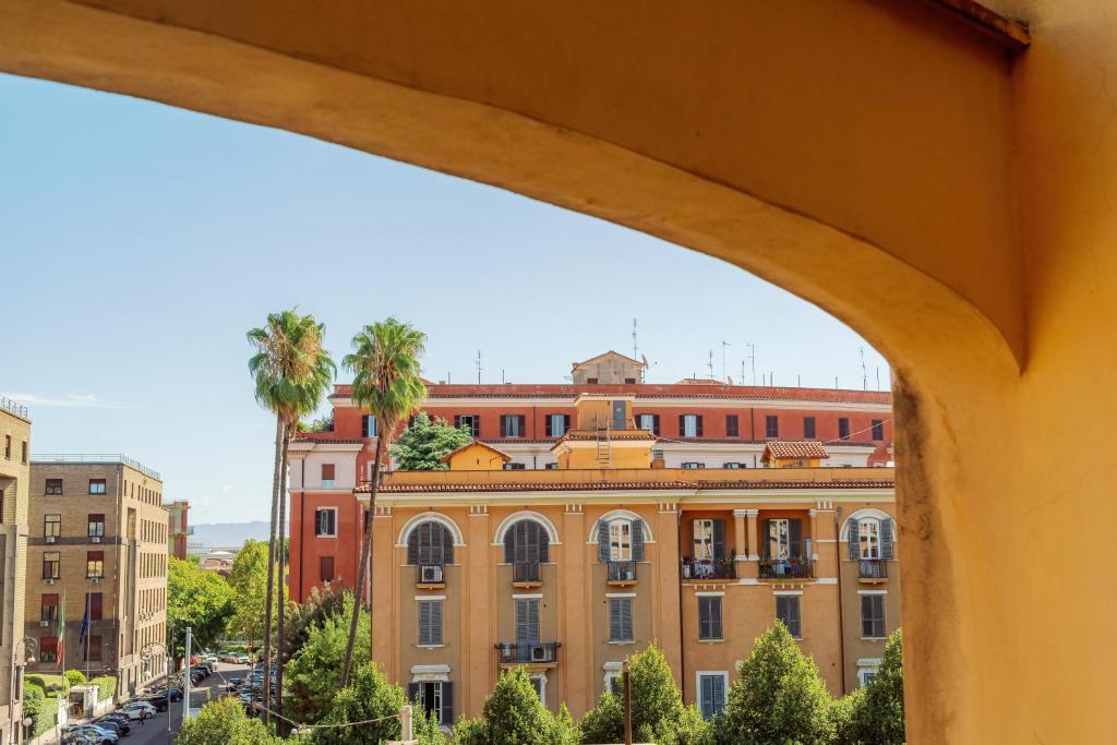 Roma Centro Holiday House