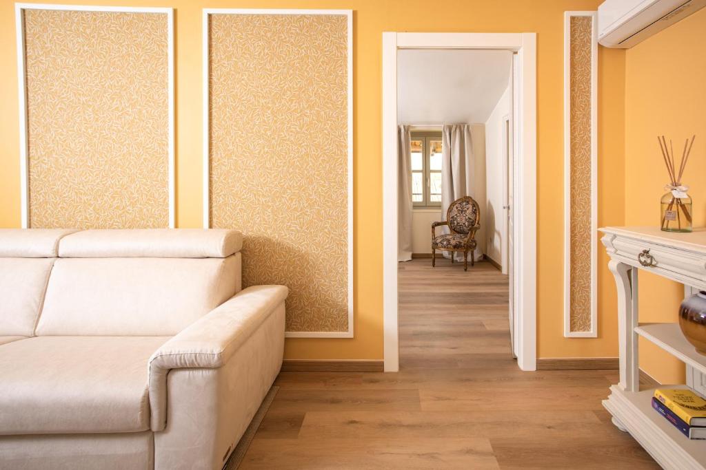 Palazzo Ratti Boutique Rooms - Suite