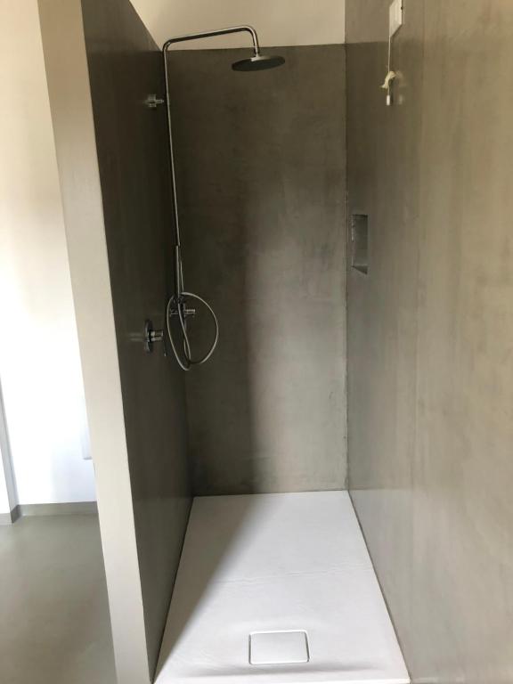 Koupelna v ubytování Casitamia b&b