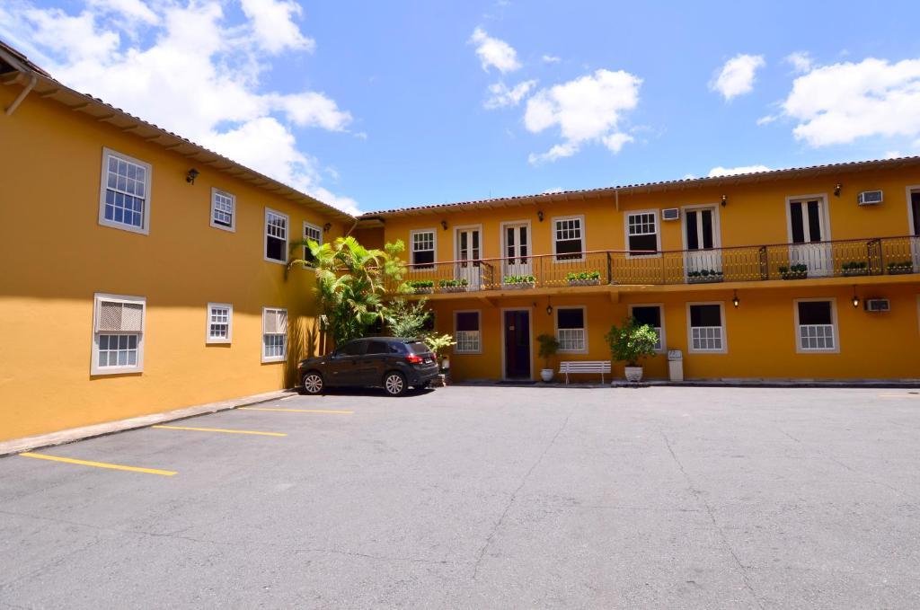  Mirante Hotel