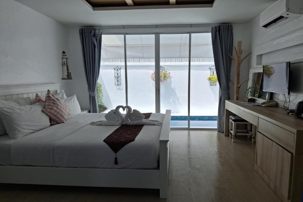 Deva Casa Private Pool Villa - Resim 5