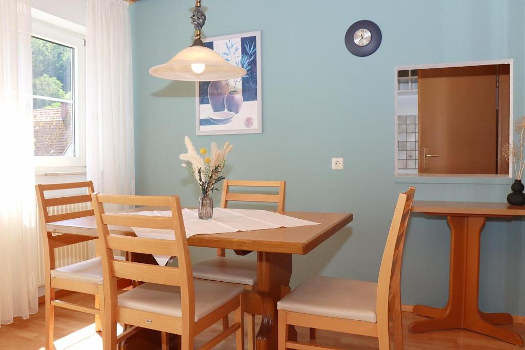 Fotografie z fotogalerie ubytování Ferienwohnung Nagoldtalblick v destinaci Nagold