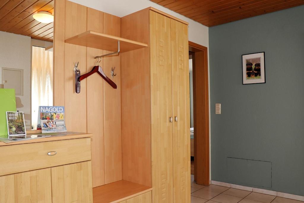 Fotografie z fotogalerie ubytování Ferienwohnung Nagoldtalblick v destinaci Nagold