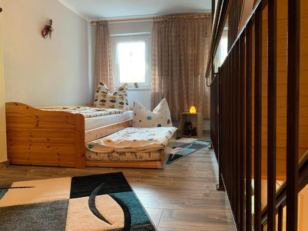 Ferienhaus Zittau Oberlausitz & Ferienwohnung am Hamann Berg - Housity