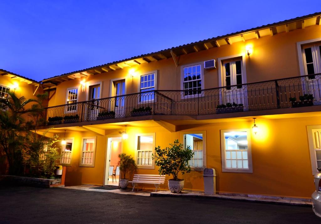  Mirante Hotel