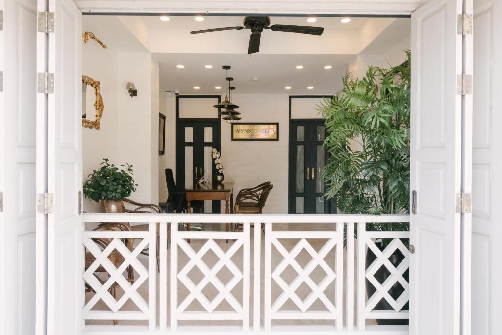 Fotografie z fotogalerie ubytování Wynn Villa v destinaci Prachuap Khiri Khan