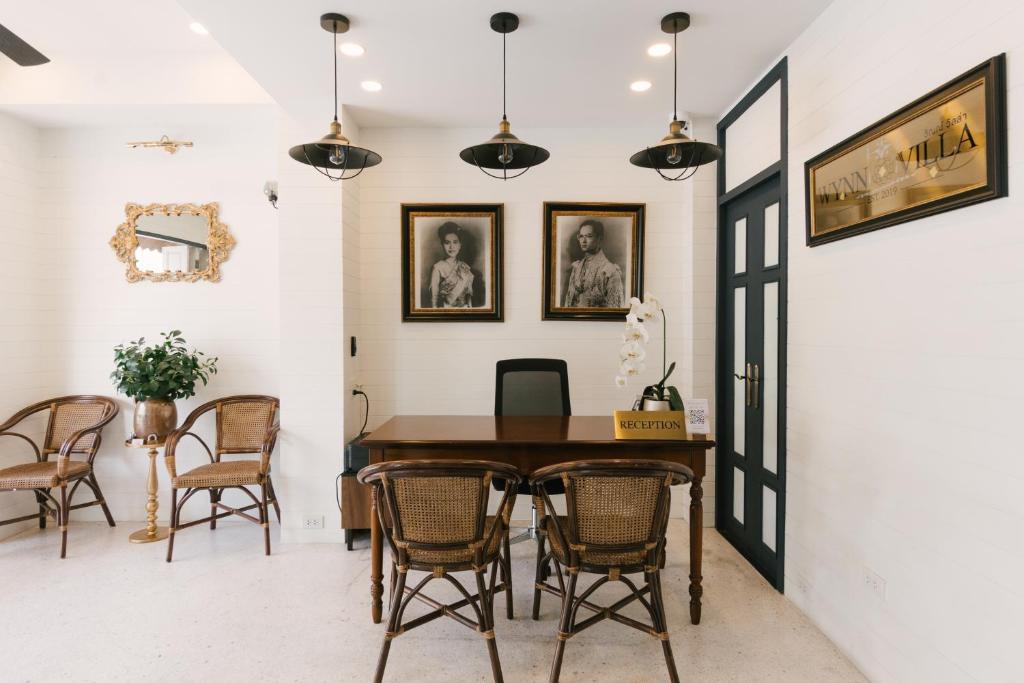 Fotografie z fotogalerie ubytování Wynn Villa v destinaci Prachuap Khiri Khan