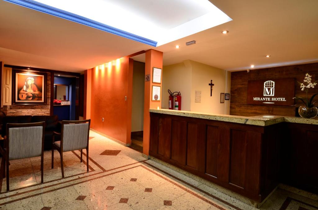  Mirante Hotel