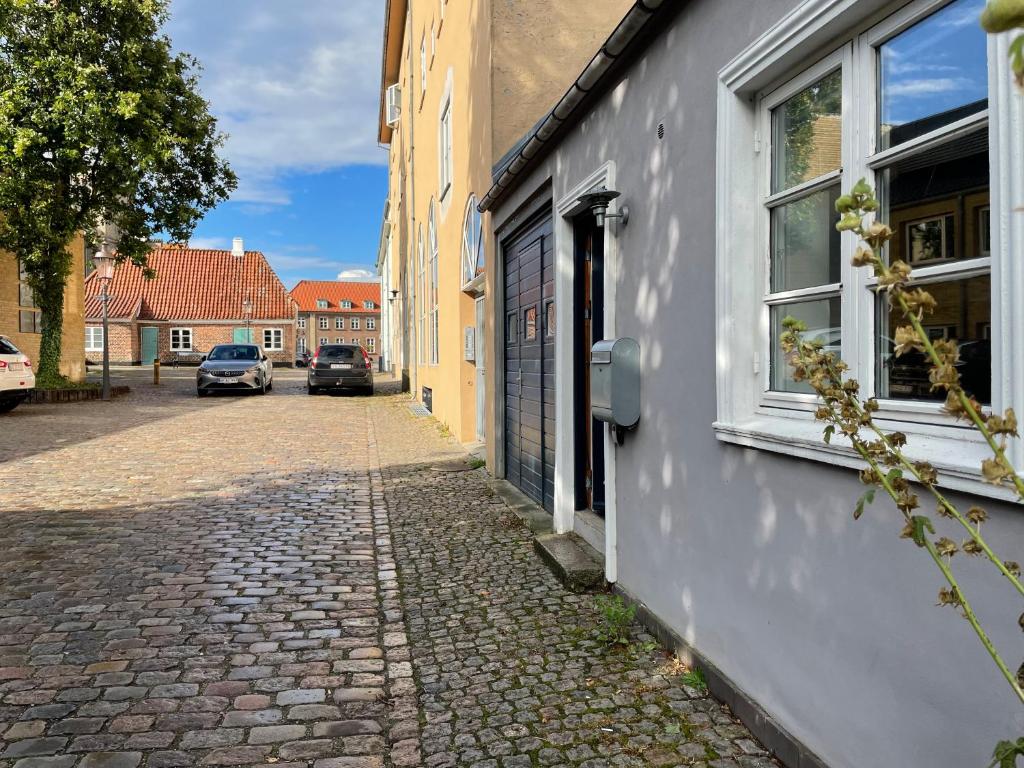 Okolí apartmánu