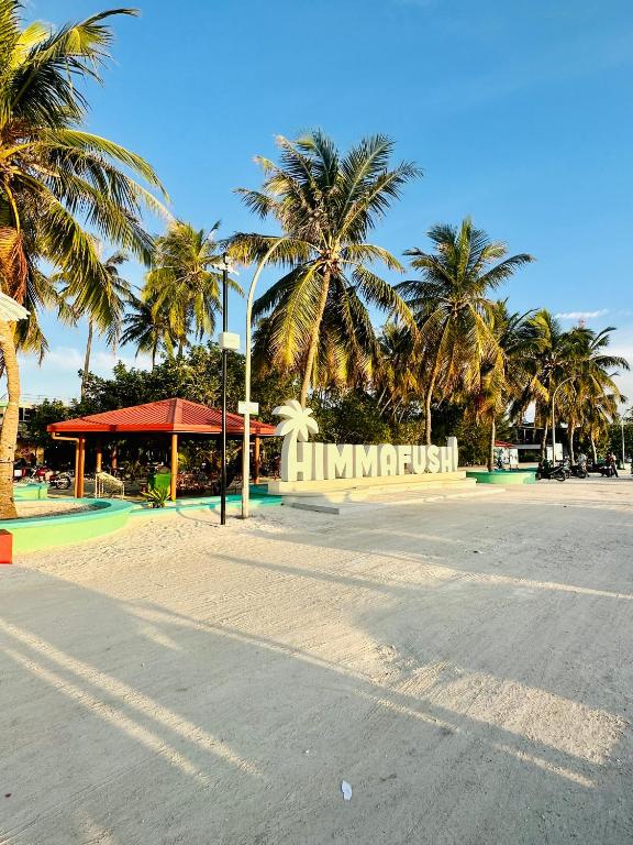 YUVi Blue Guesthouse at Himmafushi - View 24