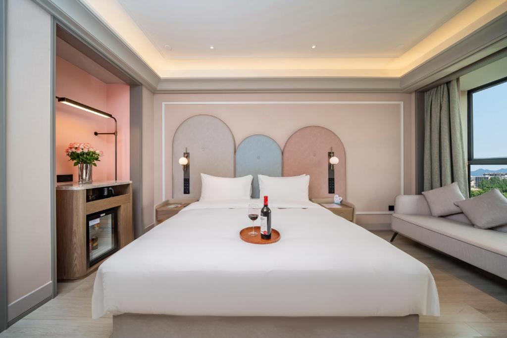 Mercure Guangzhou Baiyun International Airport - Airport Free Shuttle Bus - Salle Royale Exécutive