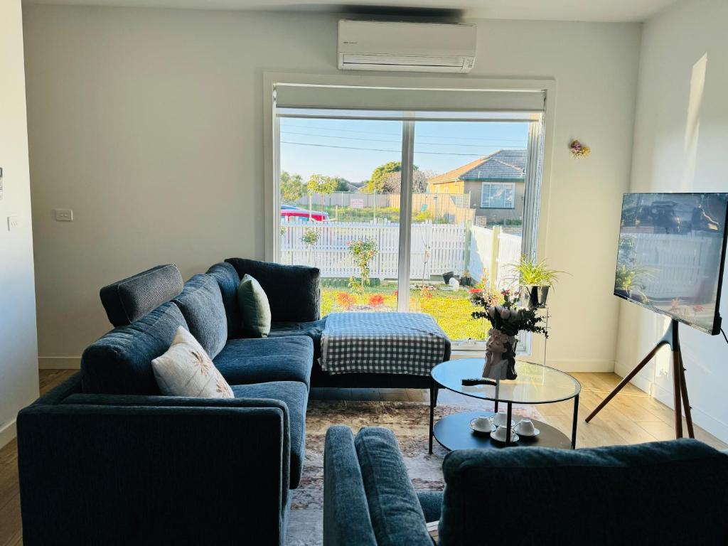 Gallery image of Cozy room in Melbourne in Sunshine