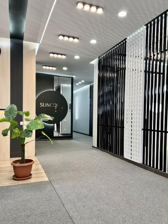 Fotografie z fotogalerie ubytování Suncor Hotel v destinaci Karakol