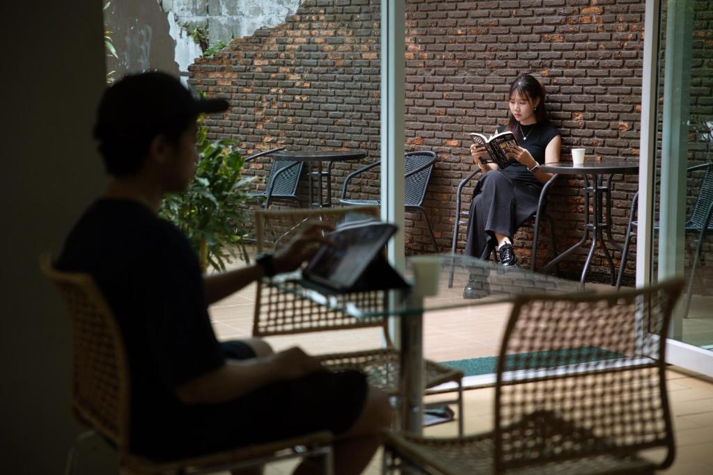 Nantra Sukhumvit 39 - Resim 6