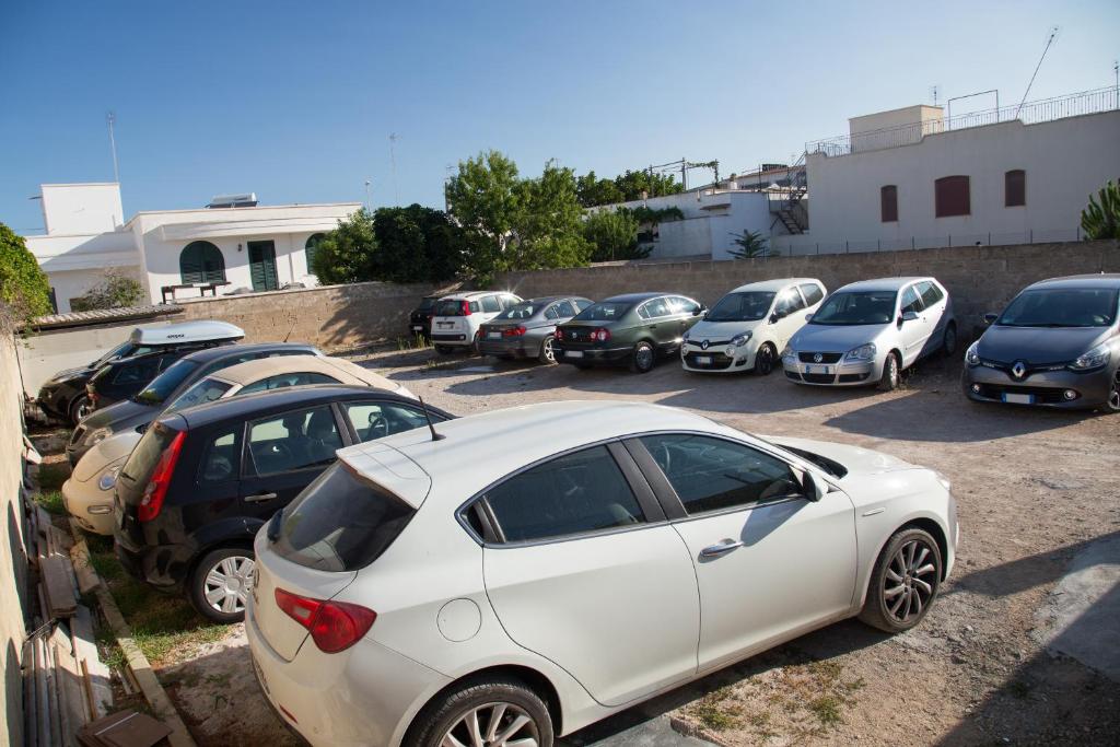 Fotografie z fotogalerie ubytování Albergo Europa v destinaci Marina di Mancaversa