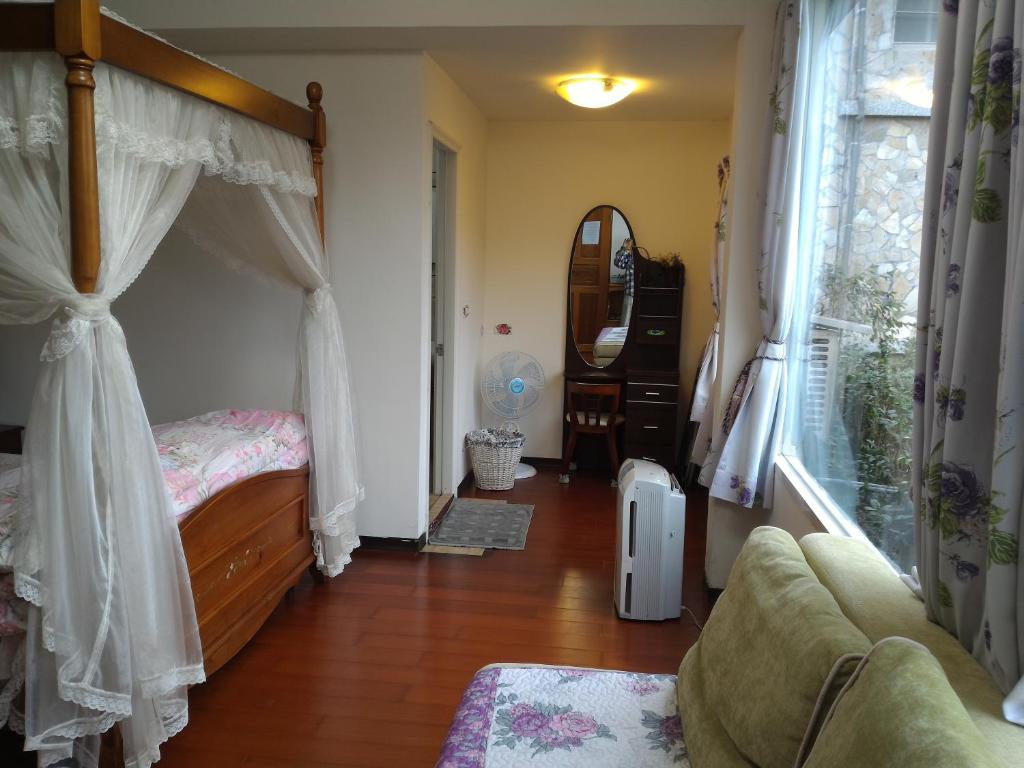 Liang Chen Mei Jin B&B - Grande Camera Doppia